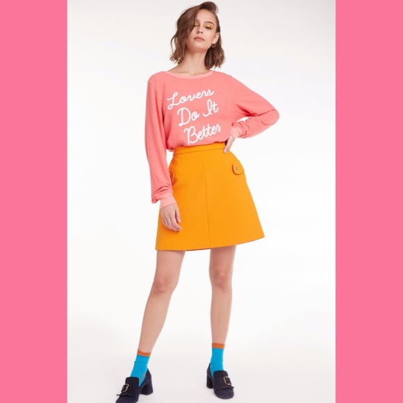 💕 Wildfox Lovers Do It Better BBJ - Picture 2 of 6